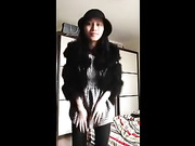國內大咪咪清純女大學生微視頻超誘惑