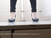 偷拍超美高跟白领丽人 圆润紧凑肉孔诱人犯罪
