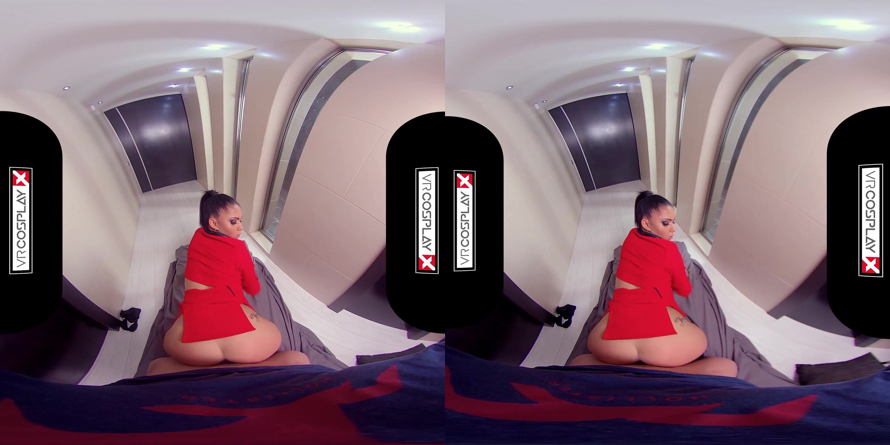 Fuck Busty Aysha X As Uhura In Star Trek XXX