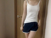 极品女神完美身材胸部家中玩自拍全裸精彩推荐