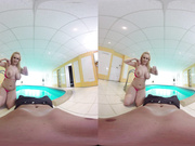 Enjoy Virtual Sex With Czech MILF Angel Wicky