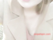 打飞机推荐宅男女神气质美女火火户外小树林与狼友互动很有撸点
