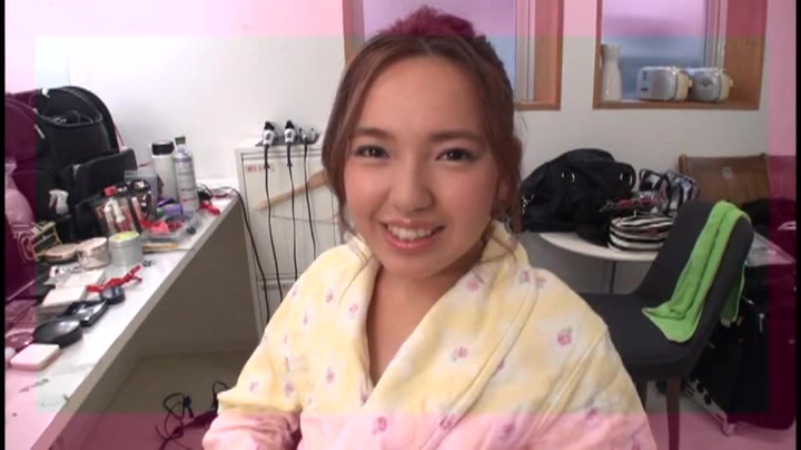 [KAWD-832]  美少女発掘！！岡山が生んだ奇跡 おっとり真面目な現役女子大生 kawaii＊即撮りAVデビュー 萩原理央