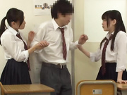 [HUNTA-338]  「アンタごときがなに幸せになってんのよ！」人生初の彼女が出来て浮かれているボクを嫉妬に燃える