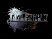 Final Fantasy XV-Lunafreya