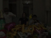 [HAR-078]  名門女子大生の泥酔水着 ハイテンション乱交パーティー！！