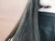 豪乳女神兔兔洗浴中心单刀赴约两个纹身男开好房等着她打扮得像摩罗刹