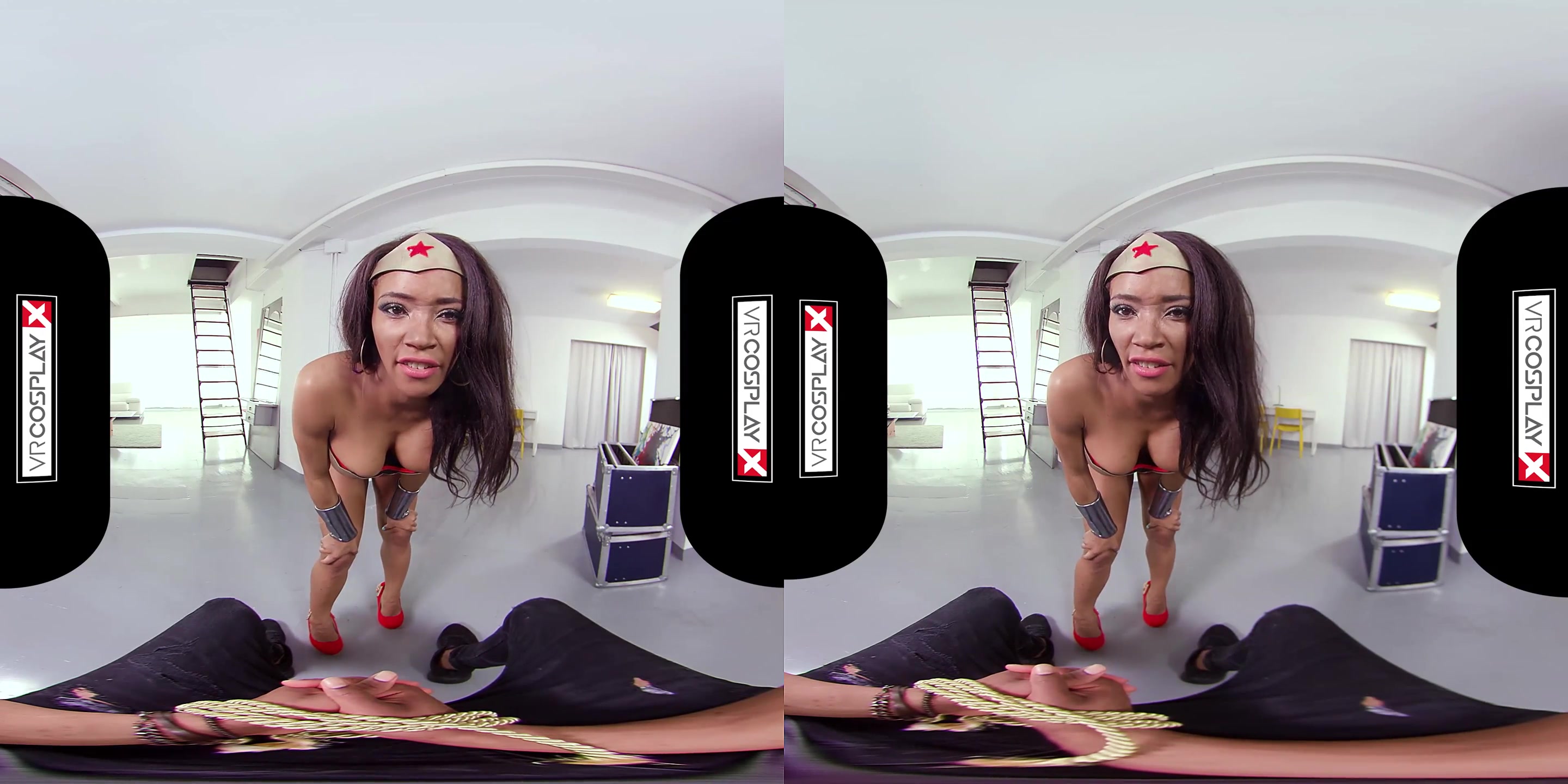 Anal Sex With Ebony Kiki Minaj In NUBIA A XXX