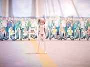 [MMD]Hi-fi Raver - Murasame[Jic Jic]