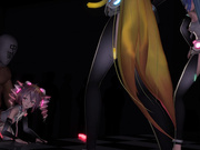 [MMD]ミク・テト・ネルでLove Me If You Can[Enomotto]