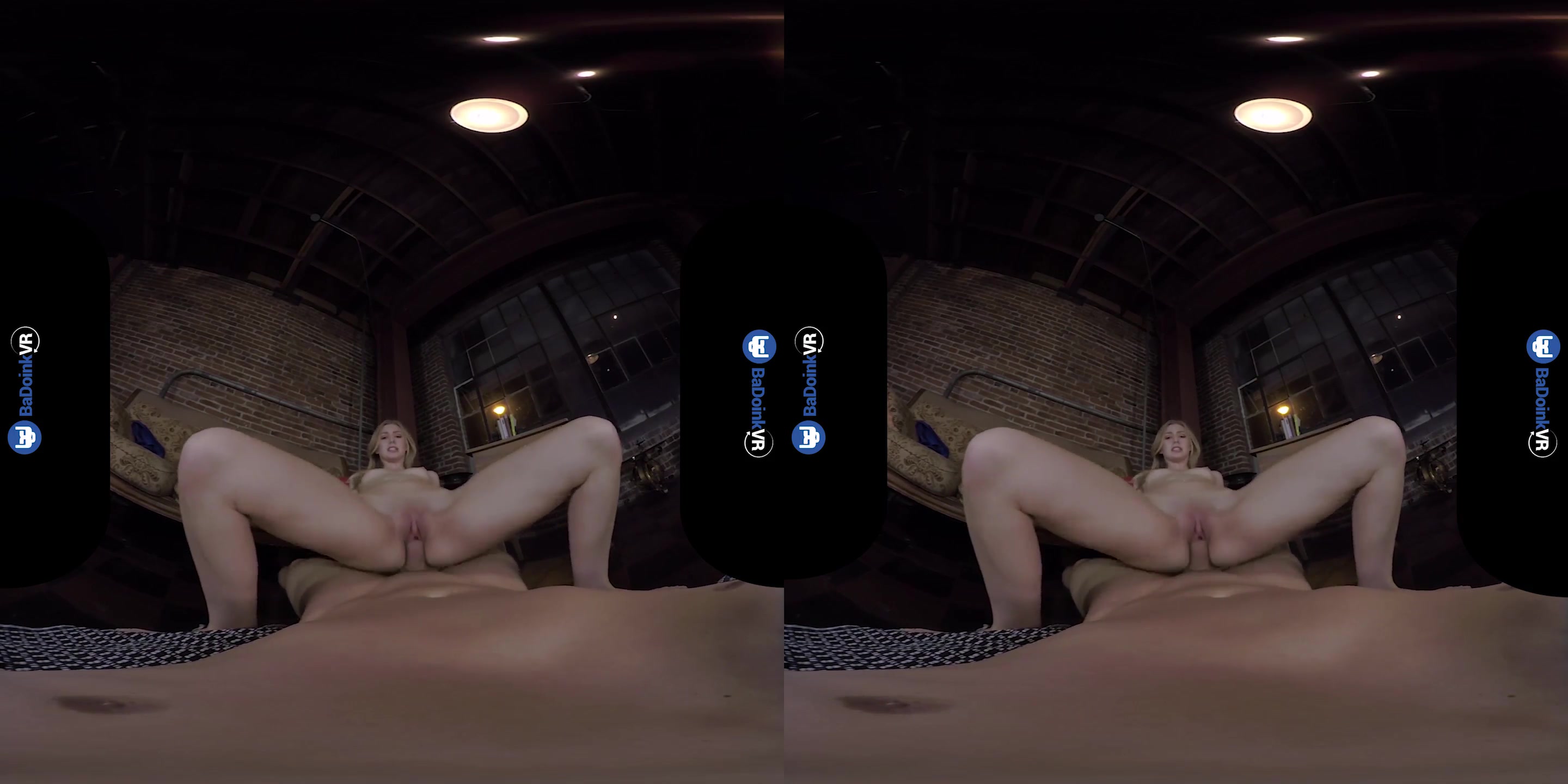 BaDoink VR The Last Sex With Alexa Grace VR Porn