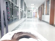 高清无码录制零零后要上天了医院探病直接和帅哥在病房里啪啪