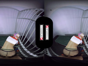 VR Cosplay X Fuck Kleio Valentien As Harley Quinn VR Porn