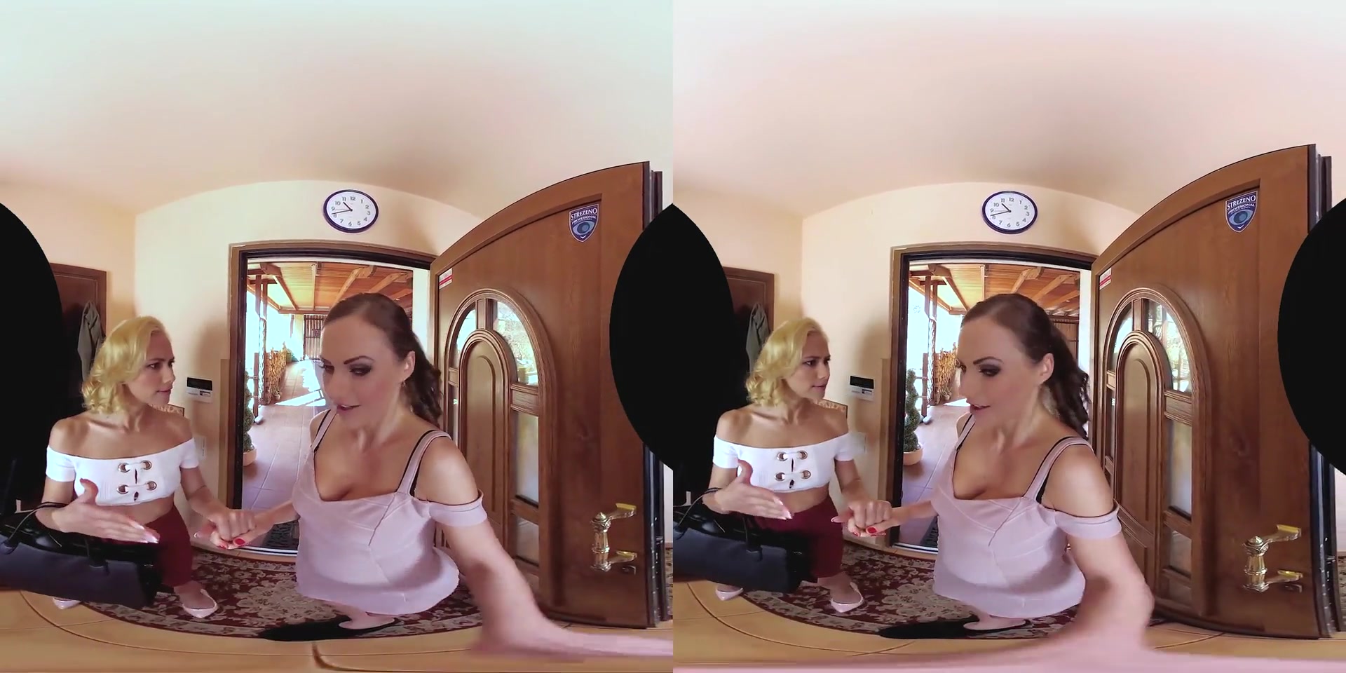 Wife's sex friend reunion