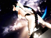[MMD]康熙帝(白皇版)「KillerB」高速バ〇ブVer