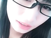 魅心户外帐篷，丝袜高跟，全程被路人看