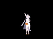 [MMD]あかりちゃんテスト