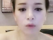 好白菜让猪拱颜值很高有点像陈乔恩大奶美女主播露脸与猪男直播啪啪干完没满足自己又开始自慰对白清晰
