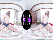Nelya - Masturbation Fantasy in a Girls Dorm