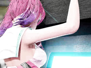 [MMD][FUTANARI]Arcade!