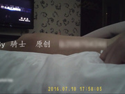 骑士哥约战连体开档商场女神，各种花样玩个够