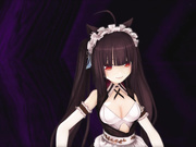 [MMD]巧克力束缚PLAY