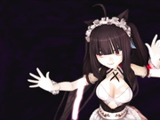 [MMD]巧克力束缚PLAY