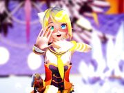 [MMD]鏡音リン[Mr.wonderboy]