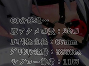 女魔族アナル拷問してみた(お仕置き)v1.1