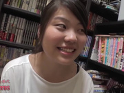 家出娘がアナル娘に変身！3Pの予