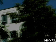 只有硬鸡巴用力操才爽的金发美人