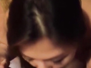 【网曝门事件】新加坡国立大学长腿美女学霸王瑞敏Elaine深喉口交影片流出 自拍被渣男友卖了 高清1080P版