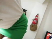 去小女友家啪啪翘臀美乳遗憾的就是下面水少了一点