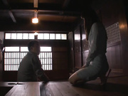 [JUY-077] 限界集落に越してきた人妻