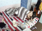 居家恩爱小夫妻周末休息大白天过性生活小媳妇身材好奶子大叫声诱人体位来回换射腚上对白清晰