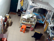 駭客破解家庭探頭窺視 出租屋内小媳妇在男人面前换内裤