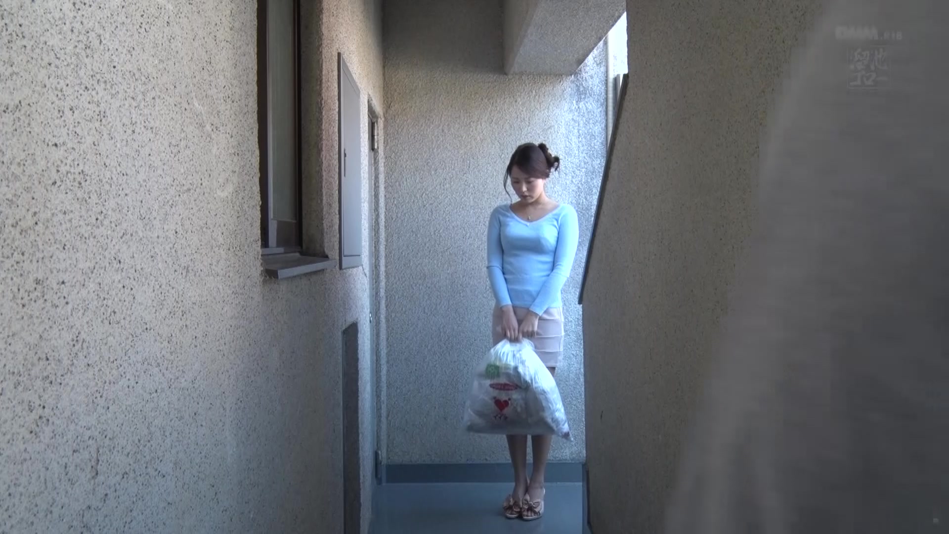 [MEYD-263] 欲求不満団地妻孕育濃厚中出不倫 通野未帆 - 1of5