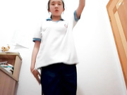 福州马尾骚货黄妍全裸形体舞蹈展示