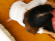 被人包养的高颜值气质美女电视坏了请物业上来维修时穿着太暴露被男诱惑扑倒强操,说：用力操我,好爽,你好厉害!