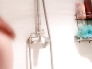 身材苗条逼逼无毛美女主播珍珠内裤高跟鞋浴室自摸洗澡呻吟诱惑喜欢不要错过