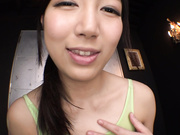 [JUFD-762] 令人眼前一亮的95cmH杯！究極爆乳密写支持 佐倉ねね - 3of5