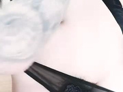看直播还是要这两位，男的骚女人浪，淫话连篇玩的非常有激情，揉捏奶子舔骚逼毒龙，激情抽插看特写