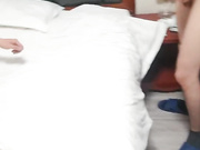 骚气少妇两男一女玩3P边口交边后入 开裆肉丝大力猛操掰开逼逼特写 很是诱惑喜欢不要错过