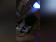 性感美妖TS韩小陌和直男互相吃鸡，直男吃JJ很享受啊像吃了K粉一样，兴奋的要命 估计第一次约人妖 第一部！