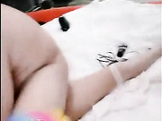 高颜值清纯‘校花’CD小乔，学生妹服装让直男欲罢不能爱上小乔的鸡巴 舔不腻，插小乔和被小乔插射 刺激死了！
