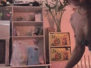国产TS系列风骚至极的美琳娜2 黑丝口交小鲜肉后入被干的一对奶子前后晃荡