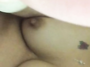 广西大胸少妇自慰自拍