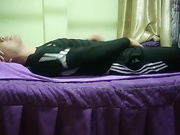 老哥大保健TP啪啪先按摩一番按着手要打飞机 按摩床上大力猛操非常诱人