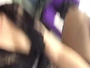 清纯‘少女’TS韩娜曦鸡巴好小巧，好乖巧被直男操得叫声连天，皮肤真好滑滑嫩嫩!!