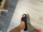 红色短裙高跟鞋【制服诱惑】骚气少妇开裆肉丝自慰啪啪，拨开内裤上位骑乘站立后入呻吟娇喘诱人
